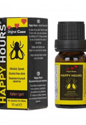 Happy Hours Damla 20ml.